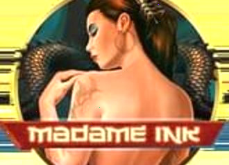 Madame Ink слот казино Олимп